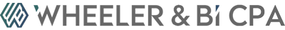 Wheeler and Bi CPA logo